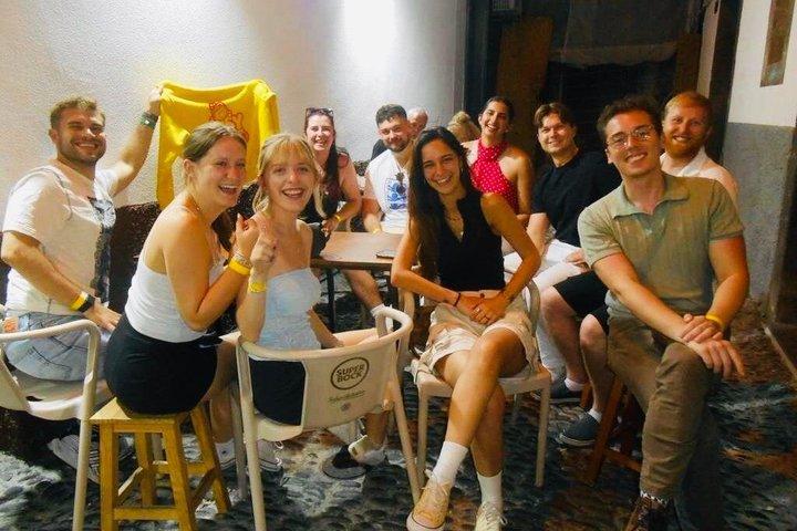 Funchal Pub Crawl: Authentic Local Bars and Social Night