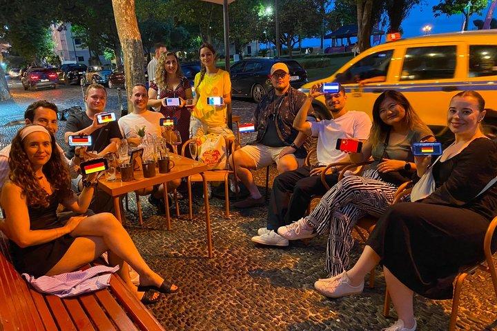 Funchal Pub Crawl: Authentic Local Bars and Social Night