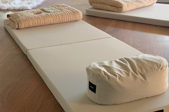 Restorative Soundbath in Palm Springs