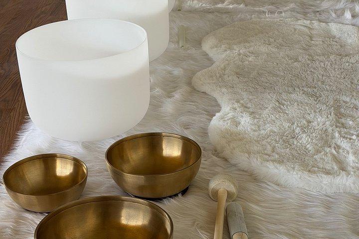 Restorative Soundbath in Palm Springs