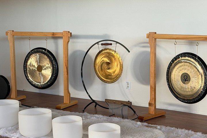 Restorative Soundbath in Palm Springs