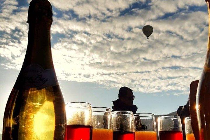 Cappadocia Sunrise Hot Air Balloon Voo Aventura