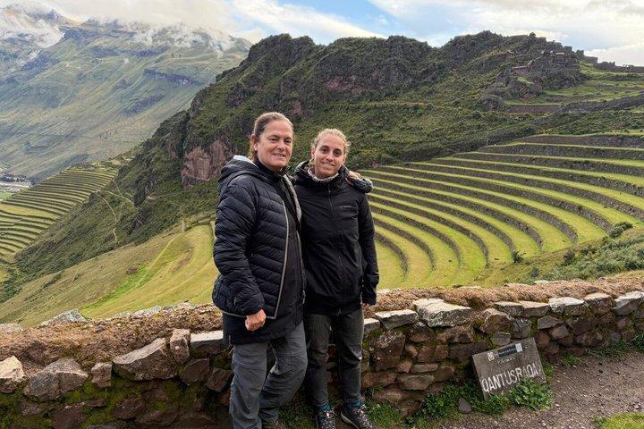 Cusco: Pisac + City Tour Sacsayhuaman Qenqo Tambomachay
