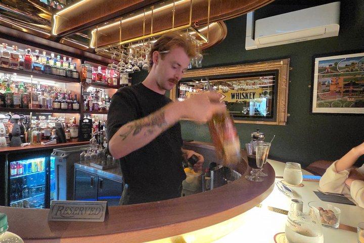 アイルランドコーヒー体験付きダブリンプライベートウォーキングツアー