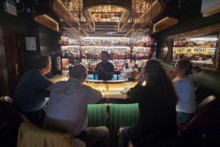 アイルランドコーヒー体験付きダブリンプライベートウォーキングツアー
