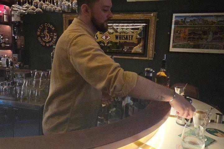 アイルランドコーヒー体験付きダブリンプライベートウォーキングツアー