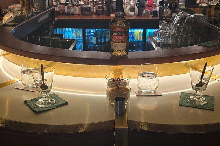 アイルランドコーヒー体験付きダブリンプライベートウォーキングツアー