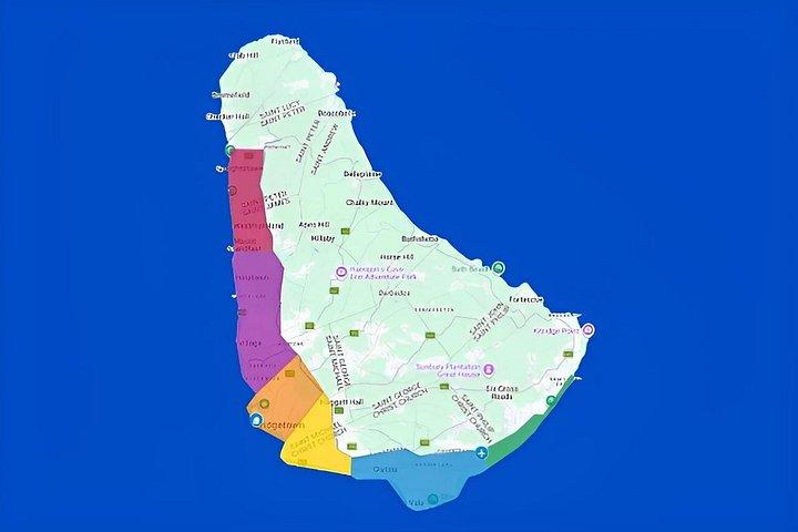 Barbados: Private Airport Round Trip Transfer Service