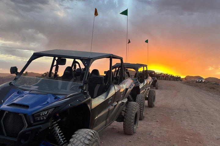 U Drive Hells Revenge 4x4 Tour 3.5hrs