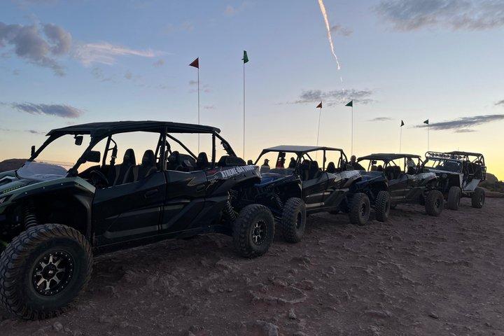 U Drive Hells Revenge 4x4 Tour 3.5hrs