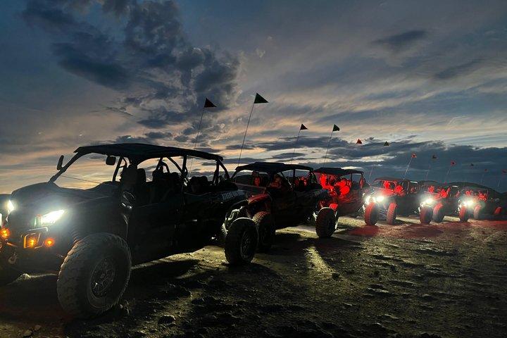 U Drive Hells Revenge 4x4 Tour 3.5hrs