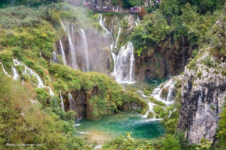 Plitvicer Seen von Zadar, Eintritt inklusive