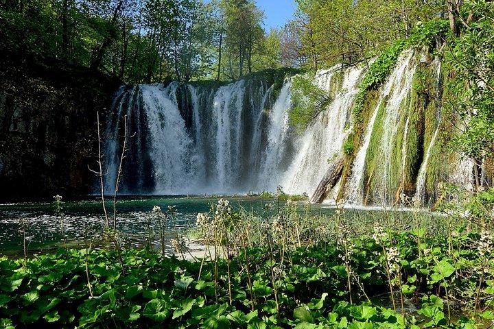 Plitvicer Seen von Zadar, Eintritt inklusive