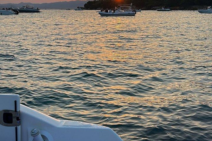 Private Sunset Escape from Cannes to Lerins islands