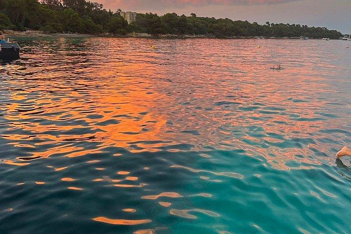 Private Sunset Escape from Cannes to Lerins islands