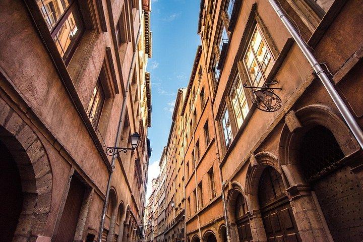 Lyon Private Old Town and Hidden Renaissance Walking Tour