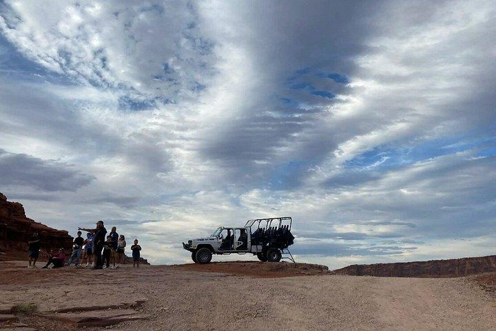 Moab Scenic Off Road Adventure