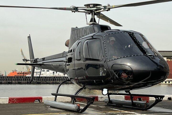 Passeio de helicóptero pelo Empire em Nova York