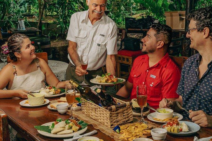 Wine Tasting in Costa Rica