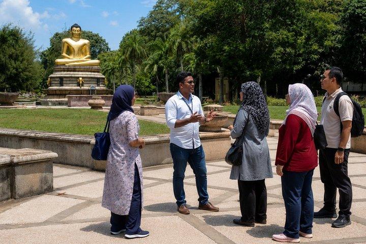 All Inclusive Colombo Private Tuk Tuk Tour Eintrittspreise und Snacks