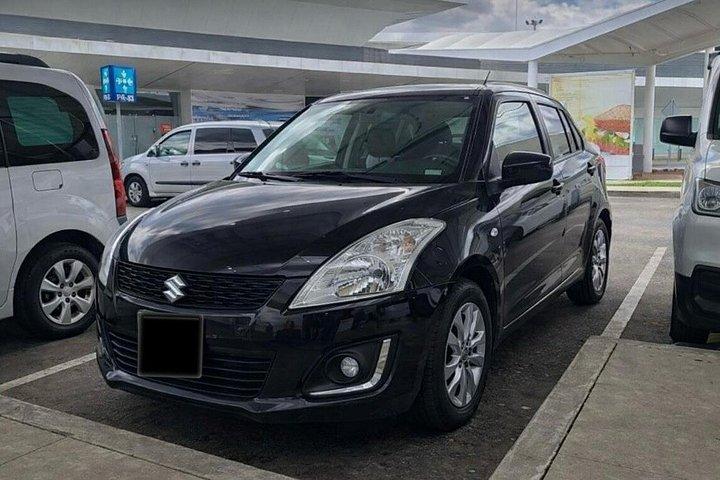 Private Transportation Service from Oaxaca Airport
