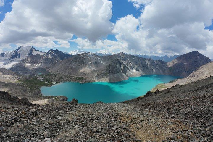 Kyrgyzstan 7-Days: Issyk Kul, Song Kul, Ala kul & Altyn Arashan