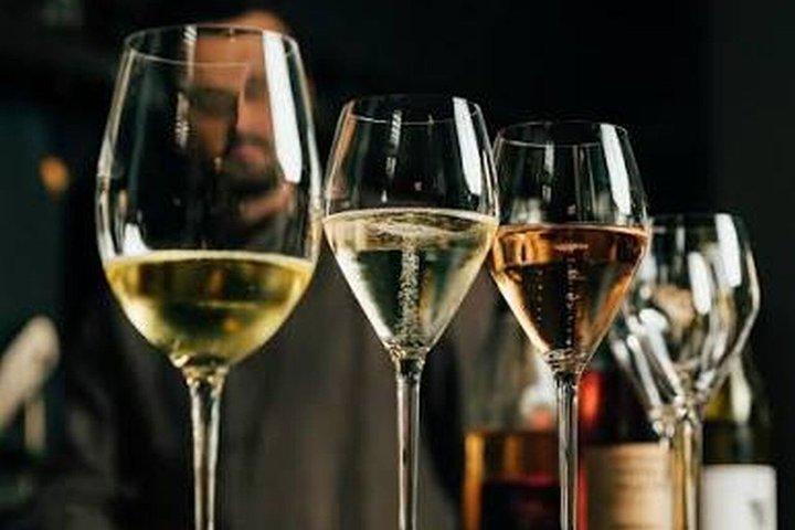 カンティーナ・スキピオーニでのローマグルメエリート試飲体験