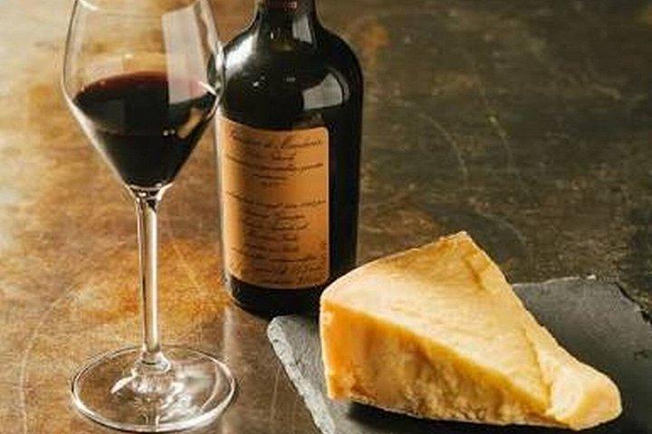 カンティーナ・スキピオーニでのローマグルメエリート試飲体験