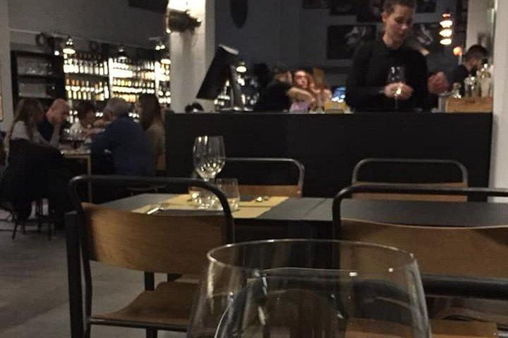カンティーナ・スキピオーニでのローマグルメエリート試飲体験