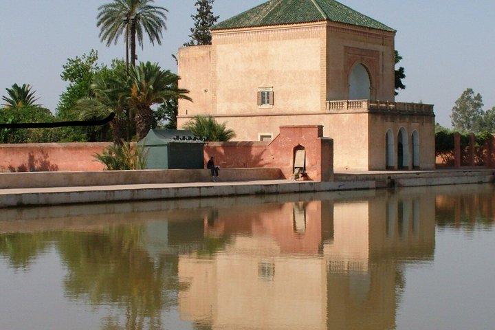 Visita la città di Marrakech a 1 giorno da Agadir