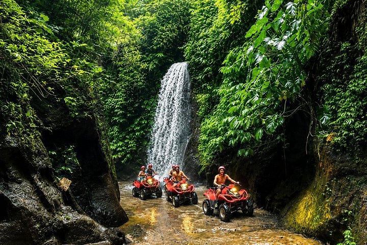 ATV Ubud Tour