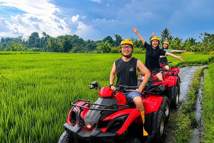 ATV Ubud Tour