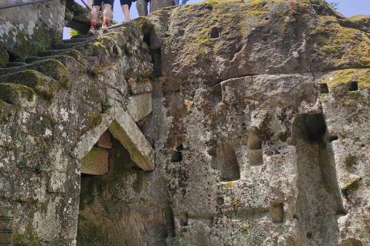 Ribeira Sacra Tour; Canyons, Sil River and Ourense