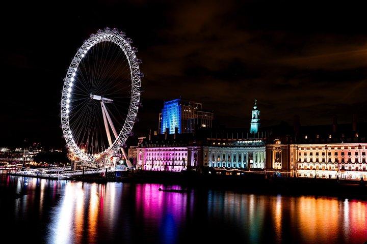 London: Night Photography Walking Tour
