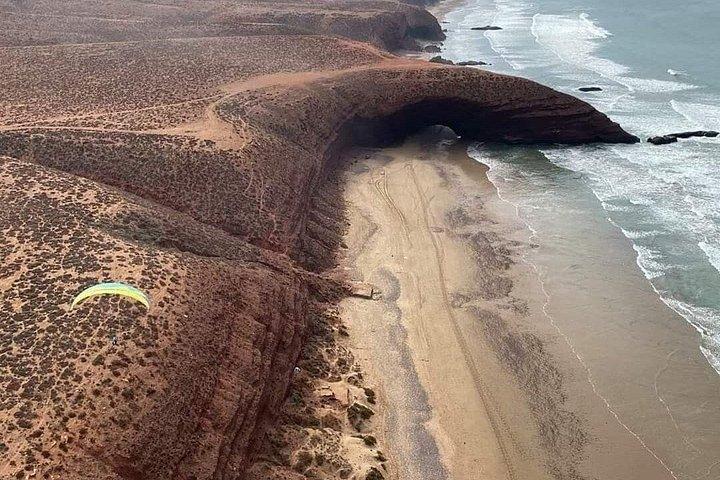 1 night in desert from Agadir