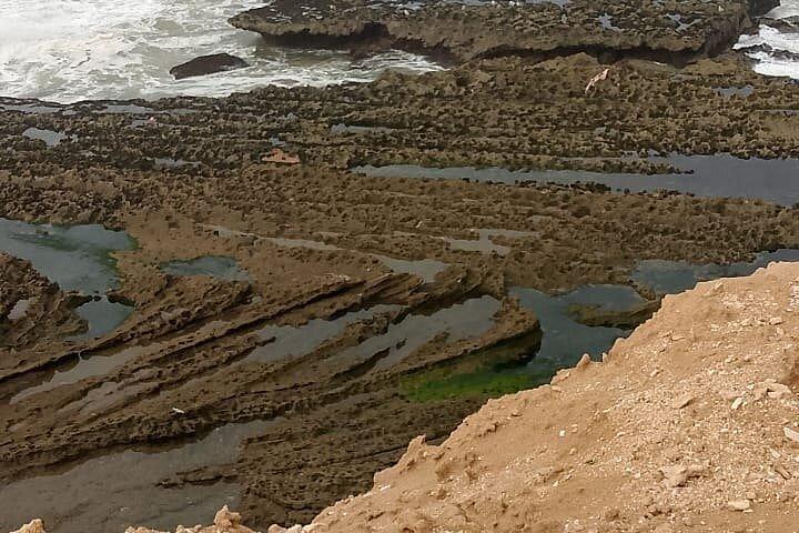 1 night in desert from Agadir