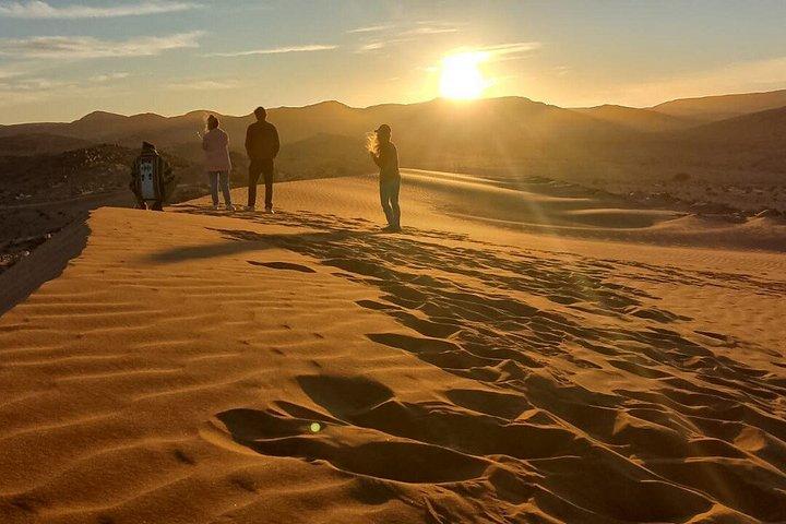1 night in desert from Agadir