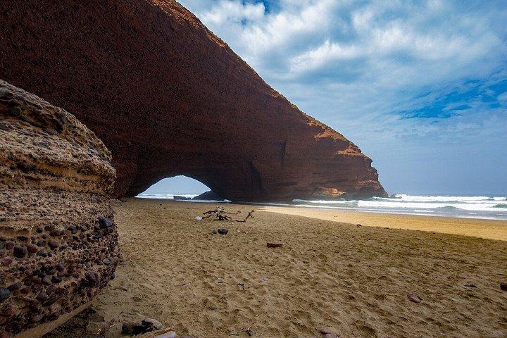 1 night in desert from Agadir