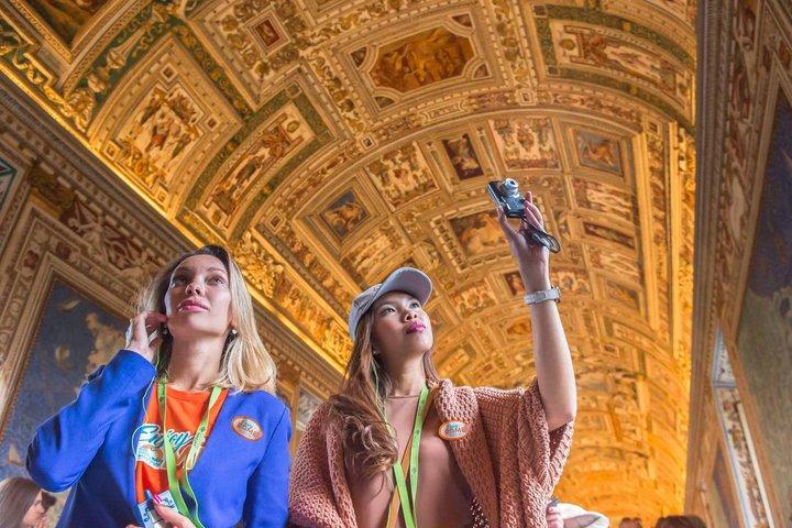 Skip-the-Line: Vatican Museums, Sistine Chapel & St. Peter Tour