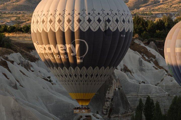 Kappadokien Sonnenaufgang Heißluftballon Flug / Entdeckungsballons