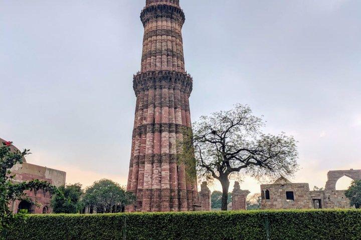 Private Old & New Delhi Half or Full Day Tour with Licensed Guide