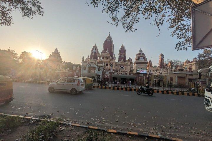 Private Old & New Delhi Half or Full Day Tour with Licensed Guide