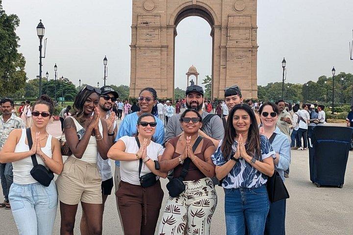 Private Old & New Delhi Half or Full Day Tour with Licensed Guide