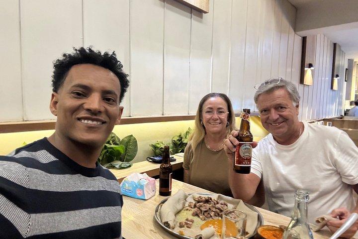 Taste of Addis Ababa