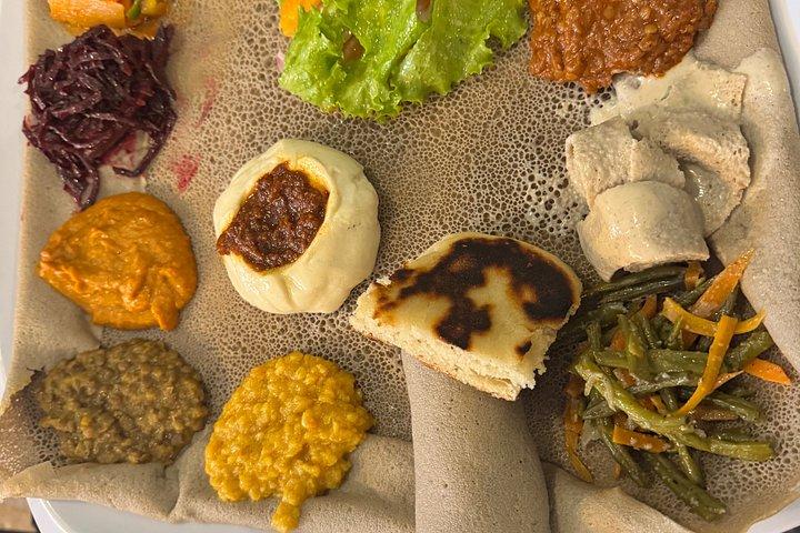 Taste of Addis Ababa