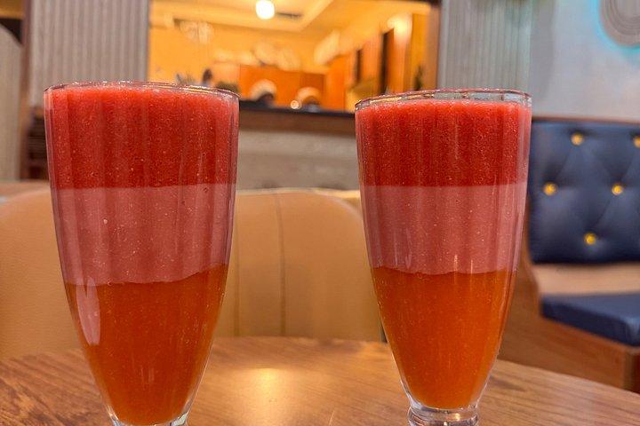 Taste of Addis Ababa