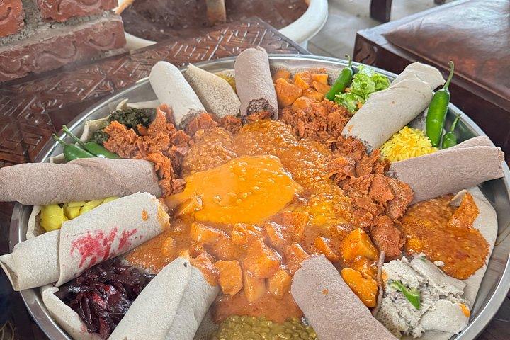 Taste of Addis Ababa
