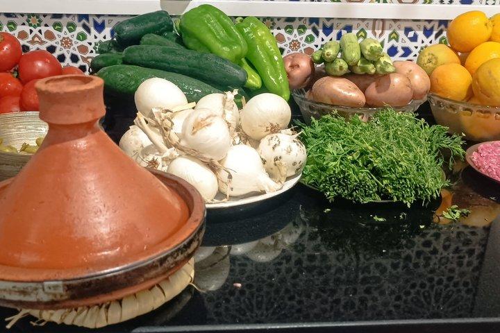 Marrakech: Cooking Class in a Local Home