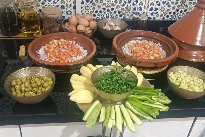Marrakech: Cooking Class in a Local Home