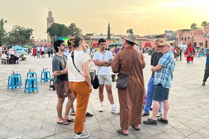 Marrakech Tour by Night